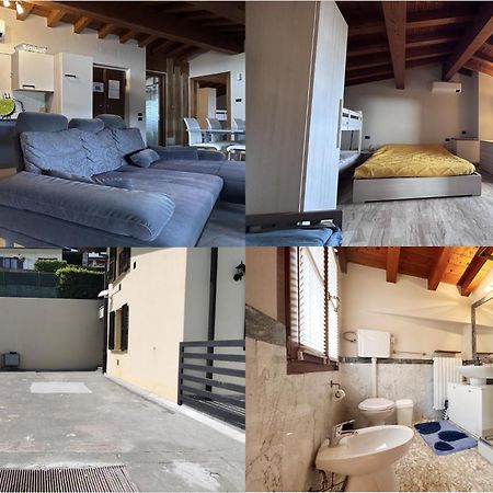 Loft Gardasee Lonato del Garda Exterior foto