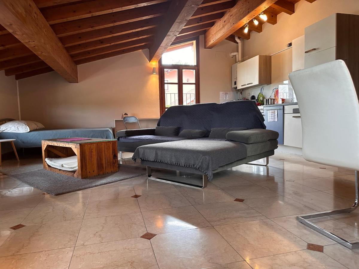 Loft Gardasee Lonato del Garda Exterior foto
