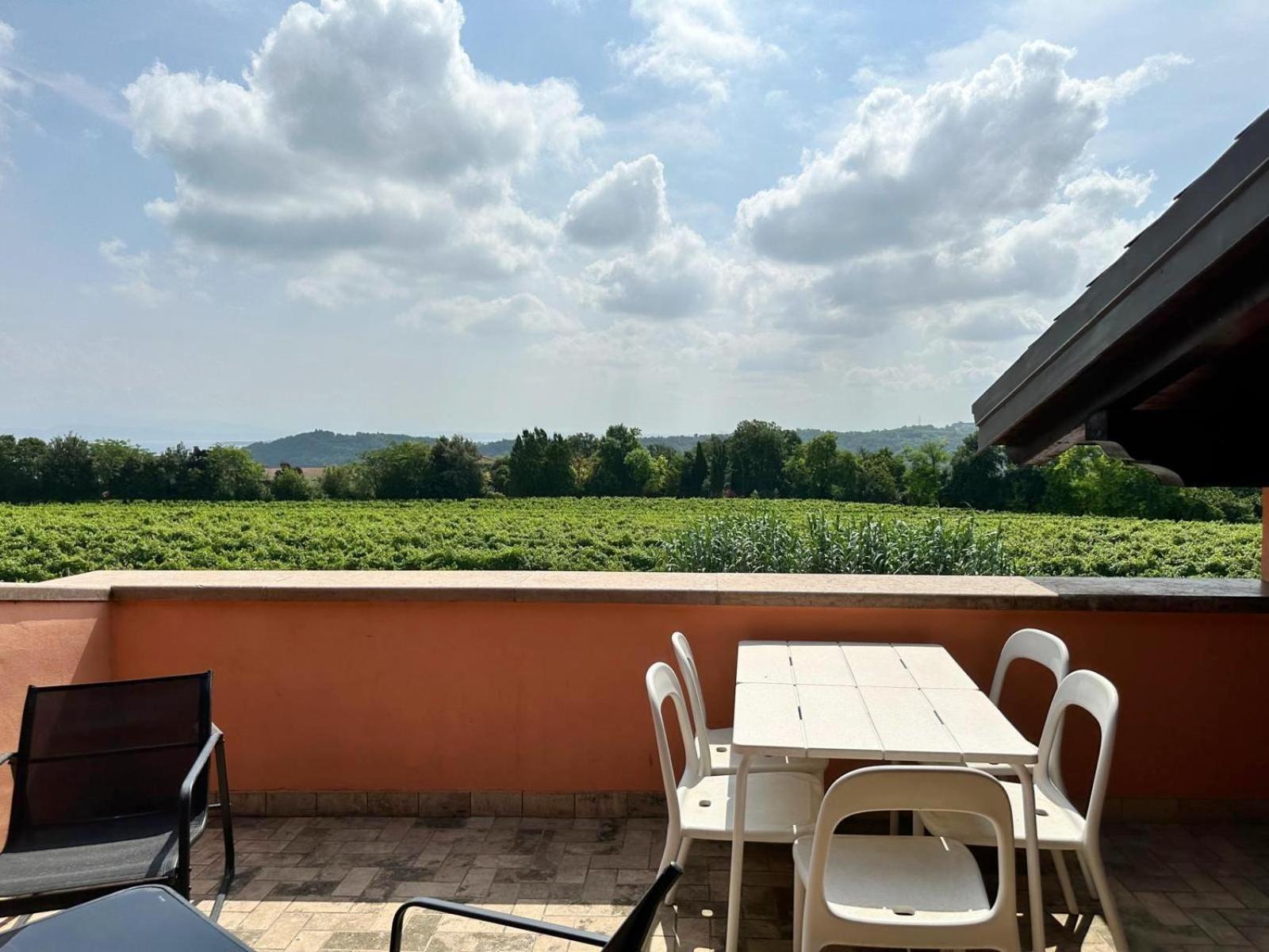 Loft Gardasee Lonato del Garda Exterior foto