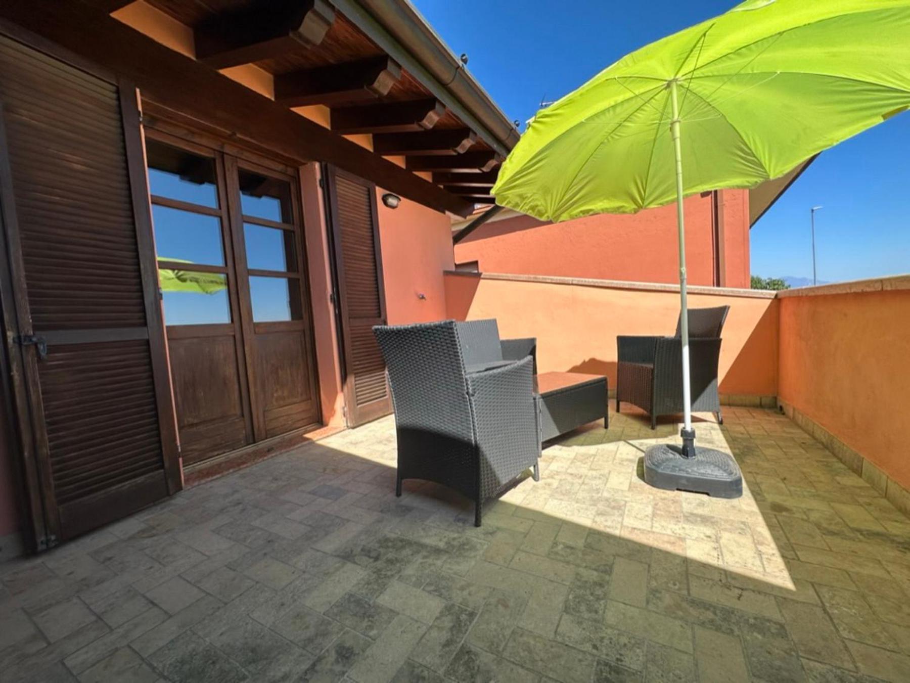 Loft Gardasee Lonato del Garda Exterior foto