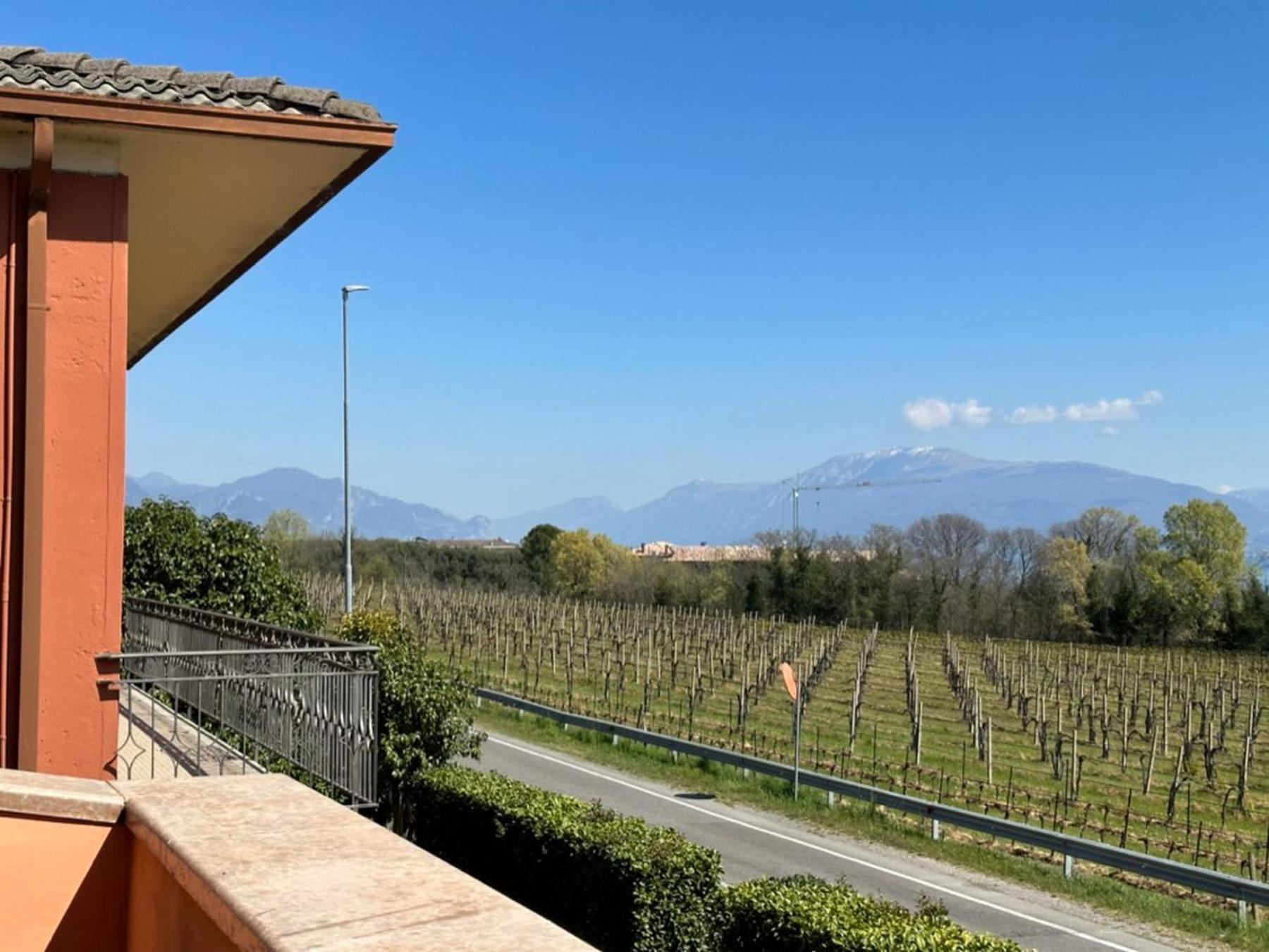 Loft Gardasee Lonato del Garda Exterior foto