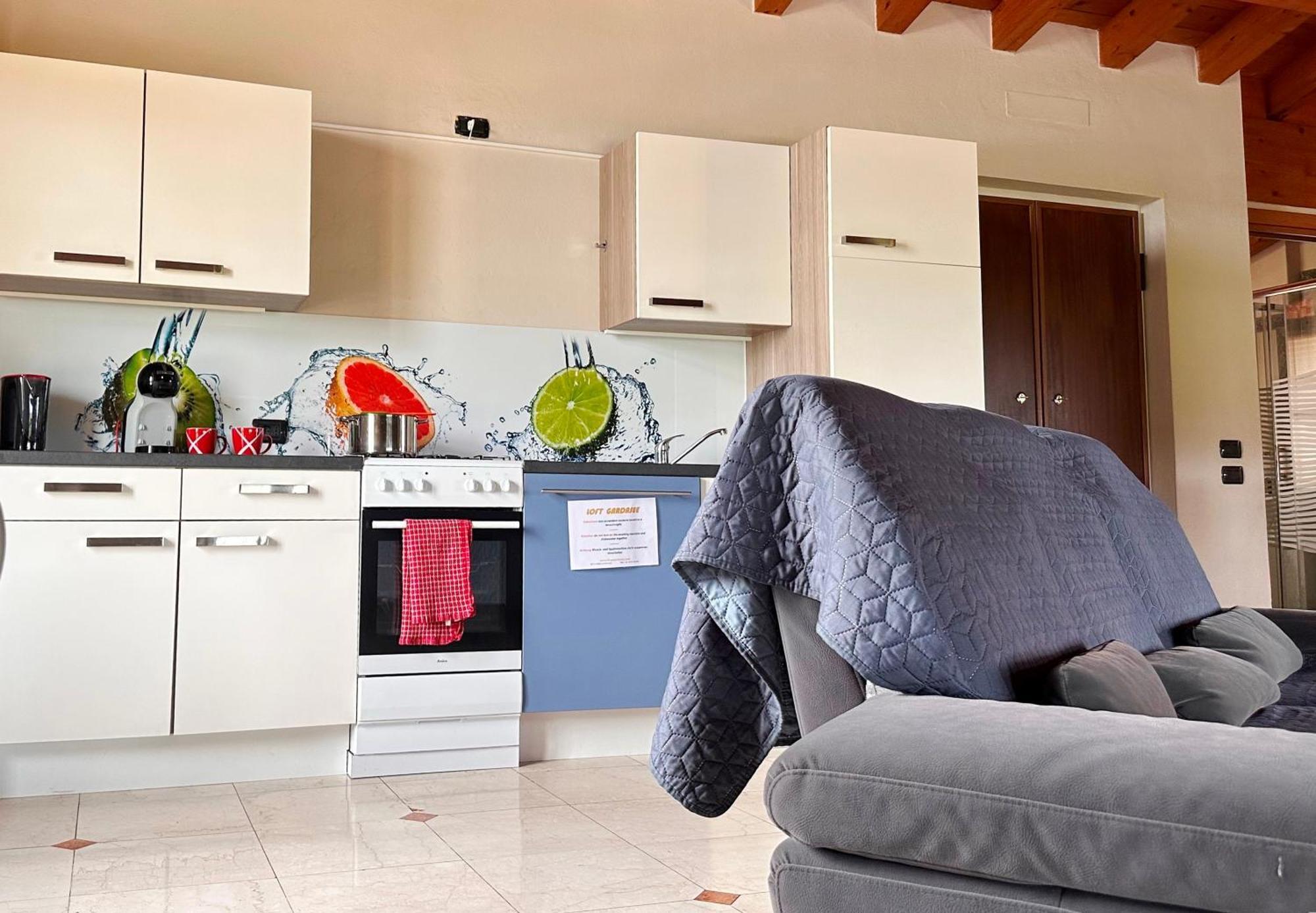 Loft Gardasee Lonato del Garda Exterior foto