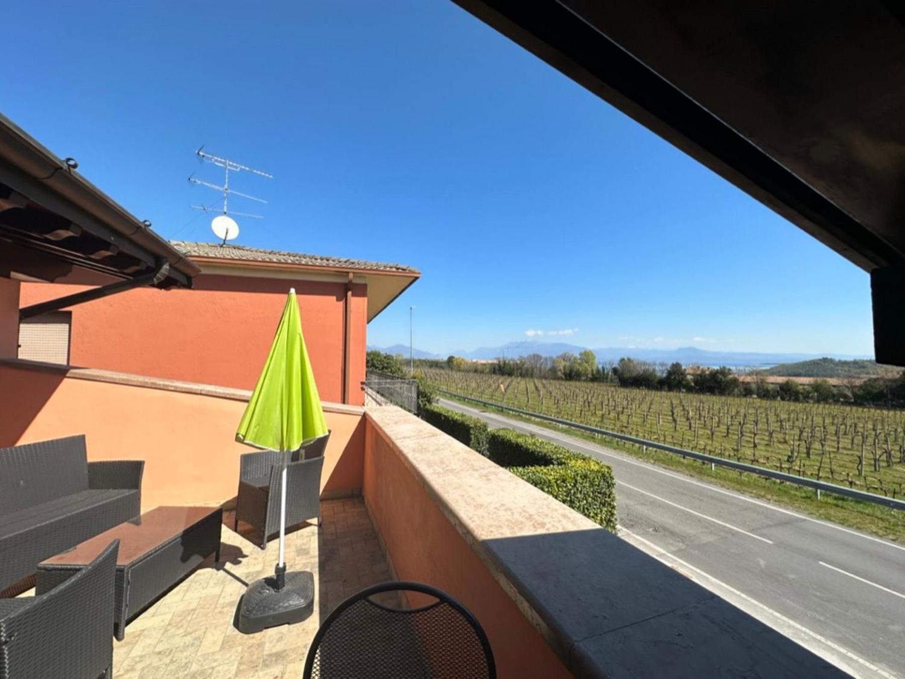 Loft Gardasee Lonato del Garda Exterior foto