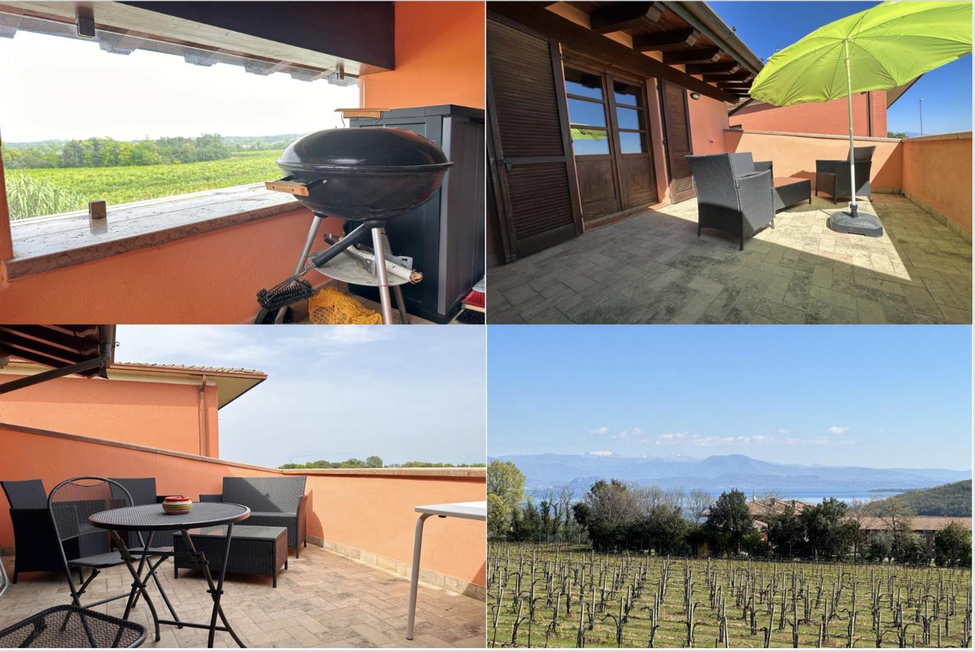 Loft Gardasee Lonato del Garda Exterior foto