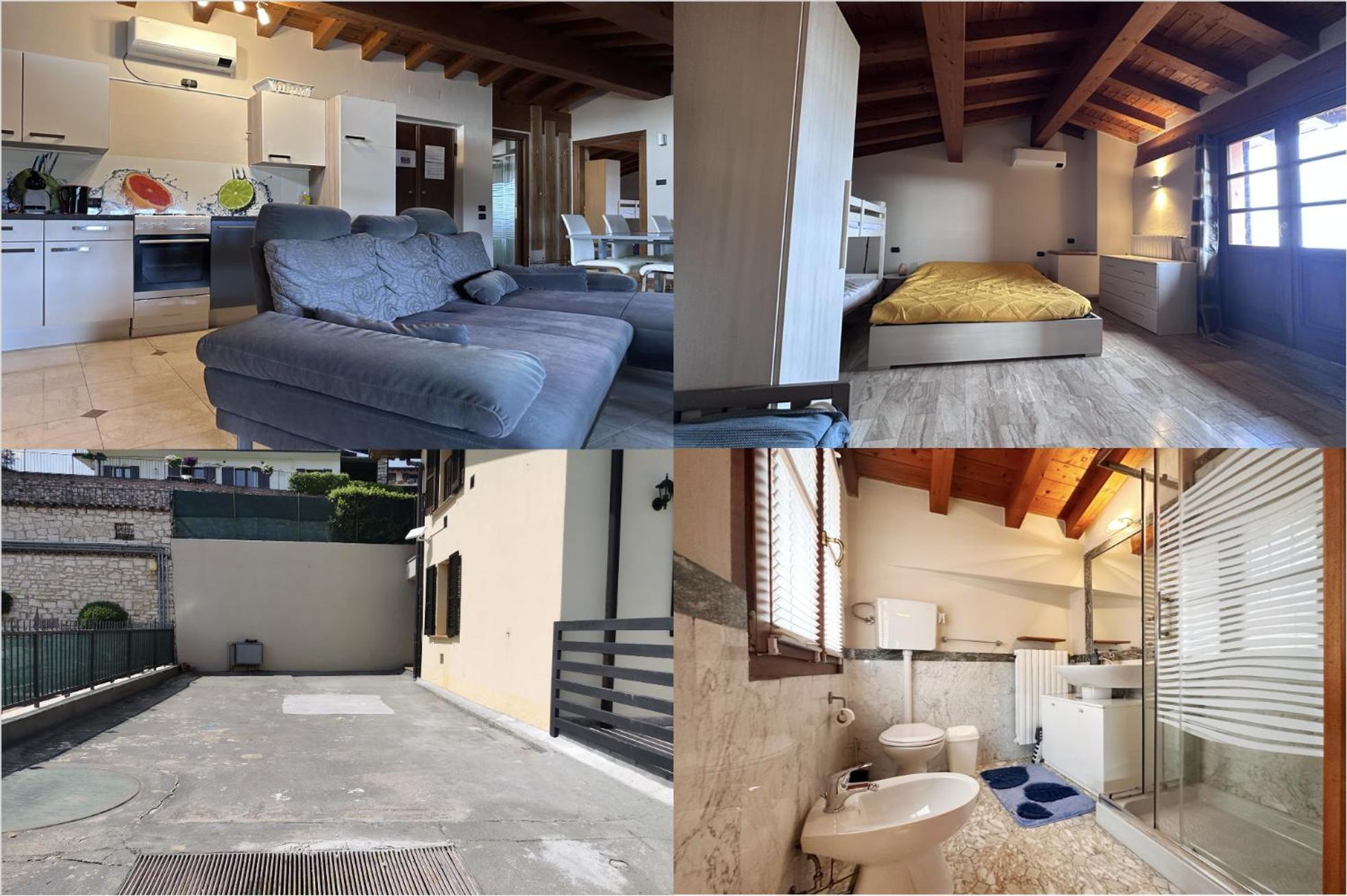 Loft Gardasee Lonato del Garda Exterior foto